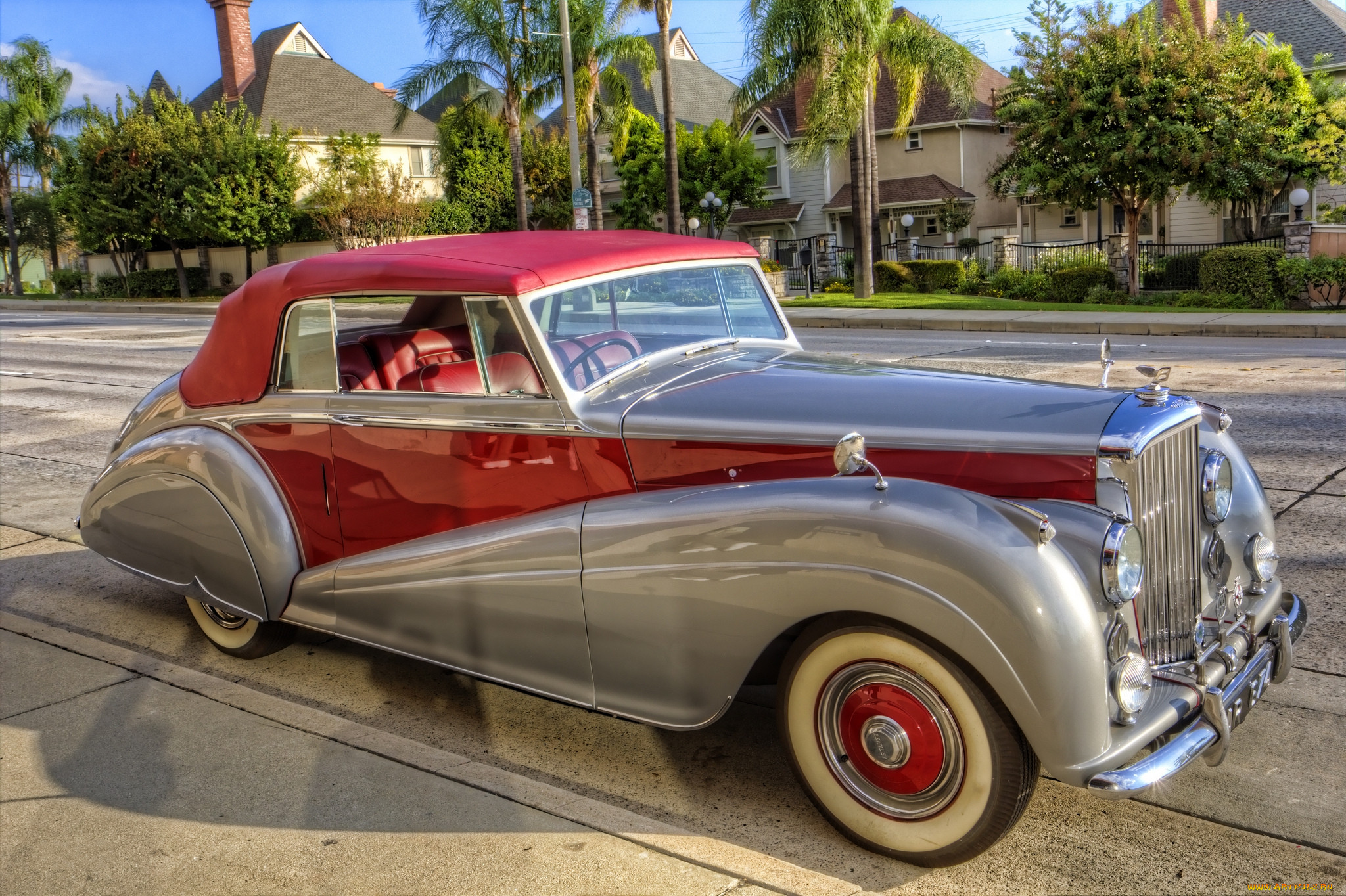 1951 bentley mark vi drophead coupe, ,    , , 